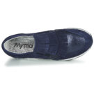 Myma Baskets basses bleues METTITO pour femme - Pointure 6