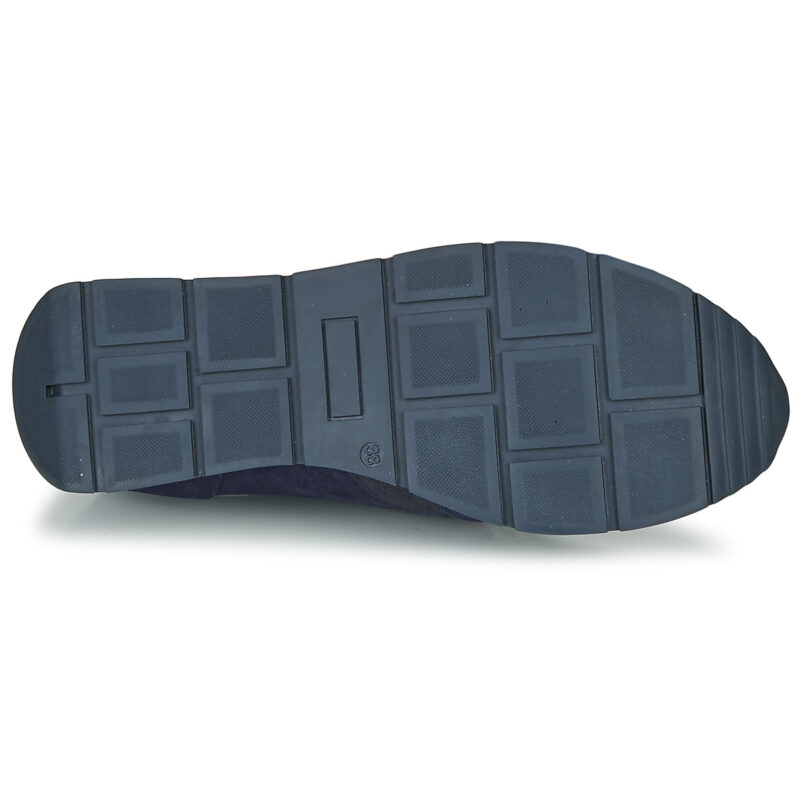 Myma Baskets basses bleues METTITO pour femme - Pointure 7