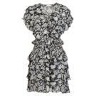 Abito corto  Replay  -  Nero -  Abiti corti Donna - 1