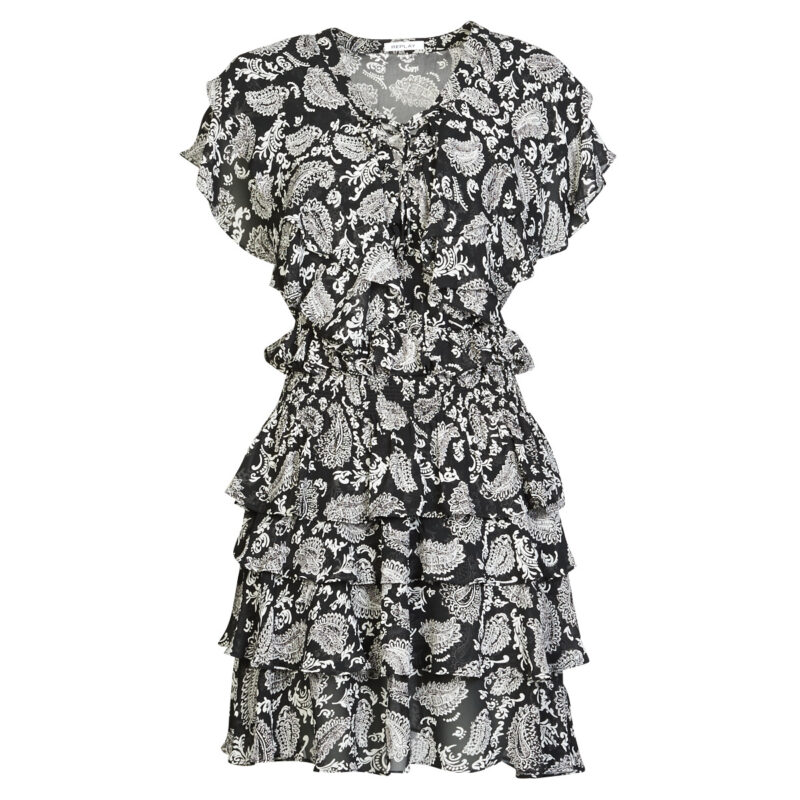 Abito corto  Replay  -  Nero -  Abiti corti Donna - 1