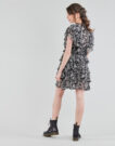 Abito corto  Replay  -  Nero -  Abiti corti Donna - 4