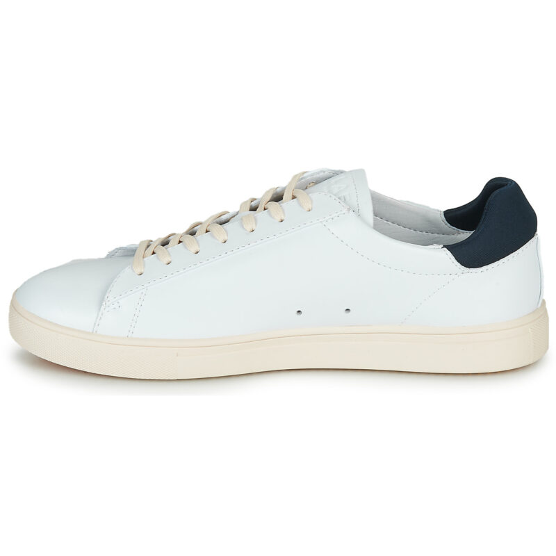 Clae  BRADLEY  Bianco -  Sneakers Uomo - 4