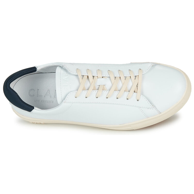 Clae  BRADLEY  Bianco -  Sneakers Uomo - 6