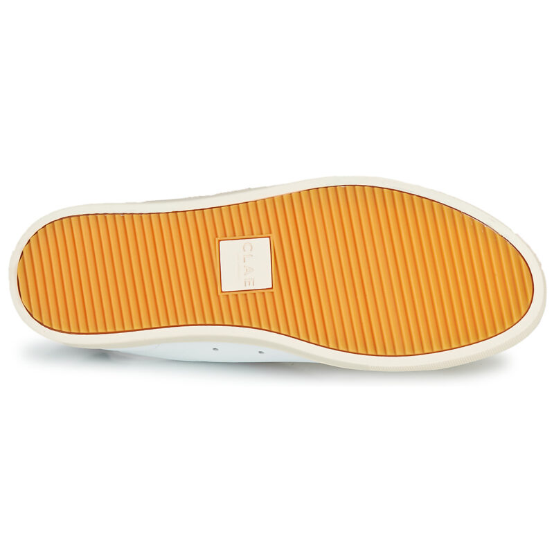 Clae  BRADLEY  Bianco -  Sneakers Uomo - 7