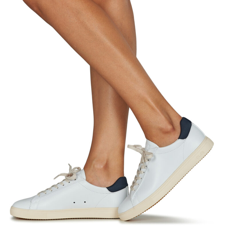 Clae  BRADLEY  Bianco -  Sneakers Uomo - 8