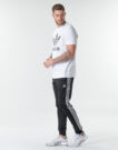 Pantalones Deportivos adidas SST TP P BLUE Negro Pantalones Deportivos Hombre - 3