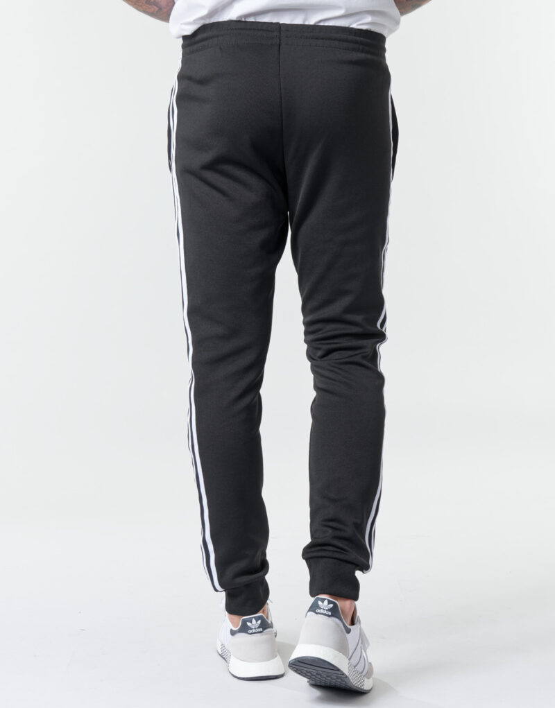 Pantalones Deportivos adidas SST TP P BLUE Negro Pantalones Deportivos Hombre - 4