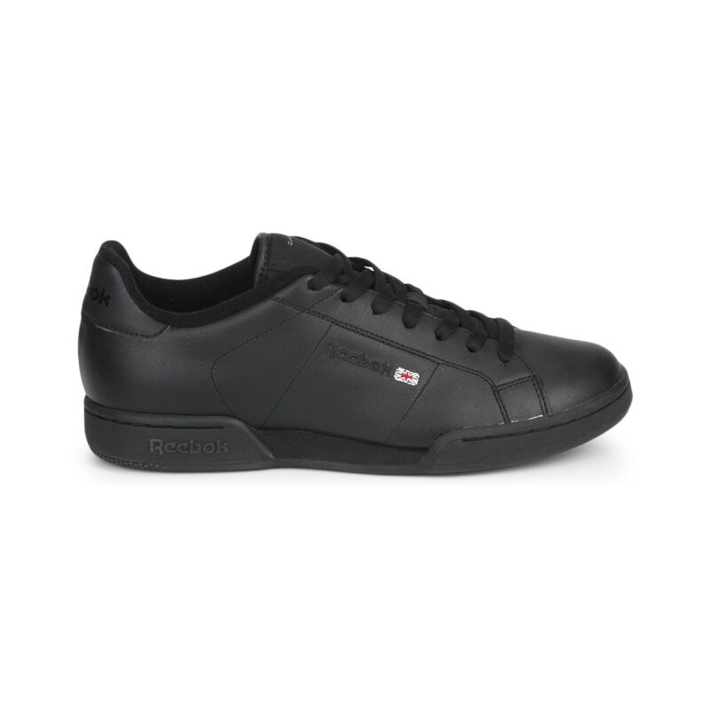Reebok Classic NPC II Black Men's Sneakers - 2