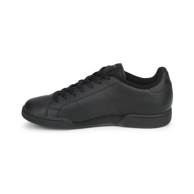 Reebok Classic NPC II Black Men's Sneakers - 4