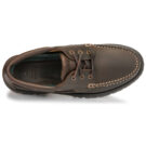Aigle TARMAC Herren-Bootsschuhe, braun - Gr&ouml;&szlig;e 6