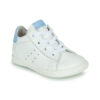 Little Mary DUSTIN Bianco Sneakers Bambino