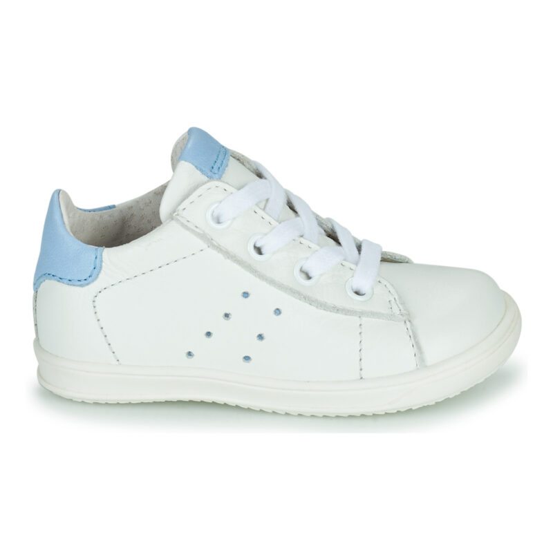 Little Mary DUSTIN Bianco Sneakers Bambino - 2