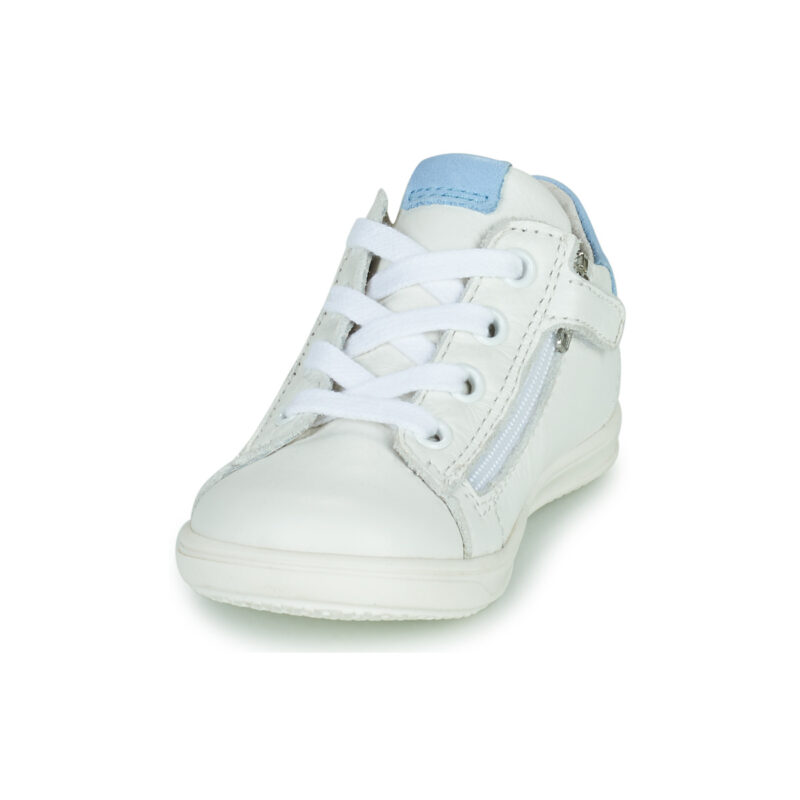 Little Mary DUSTIN Bianco Sneakers Bambino - 3