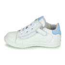 Little Mary DUSTIN Bianco Sneakers Bambino - 4