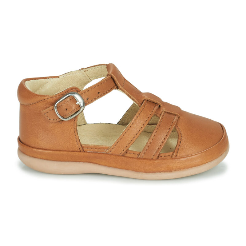 ragazzo Little Mary LAIBA Marrone Ballerine Bambino - 2