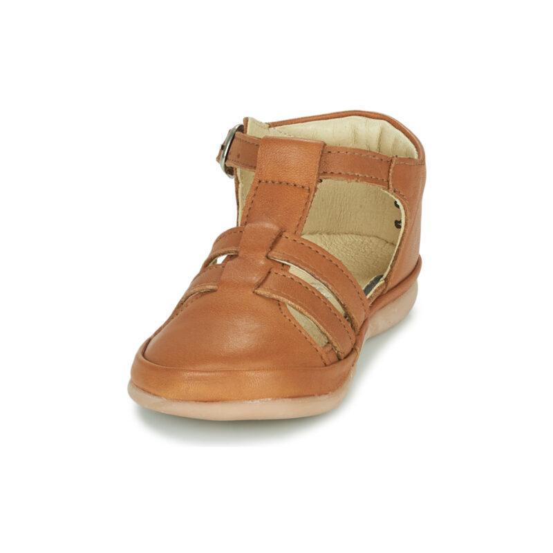 ragazzo Little Mary LAIBA Marrone Ballerine Bambino - 3
