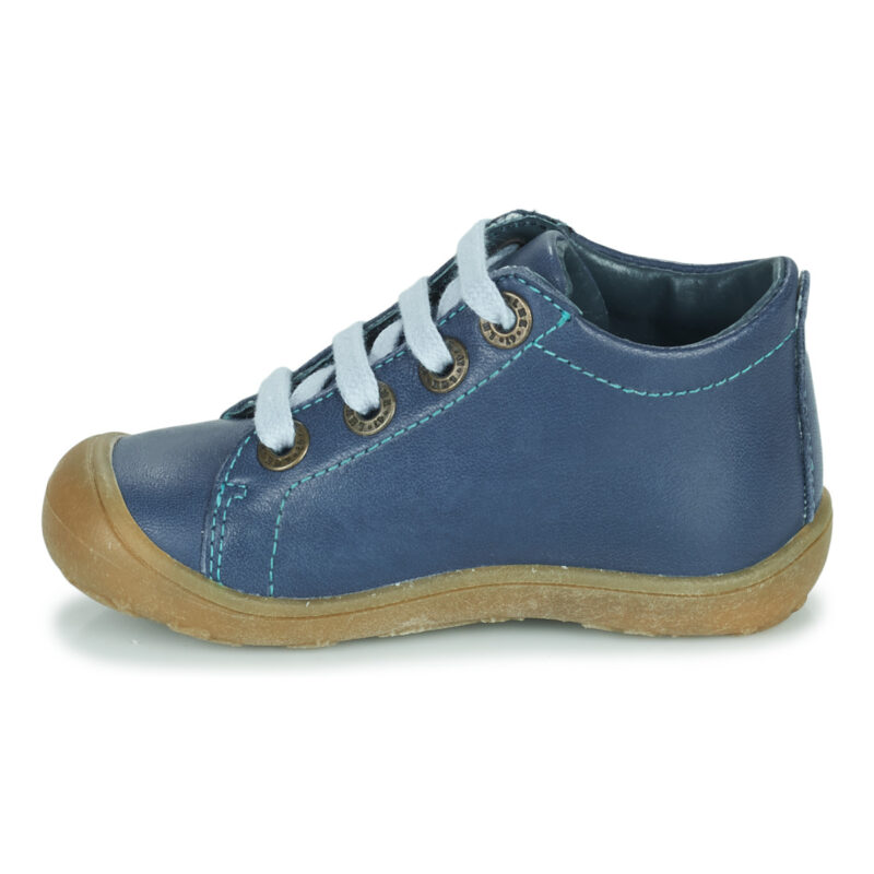 Little Mary Buenas zapatillas azules para ni&ntilde;os - 4