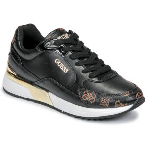 Guess  MOXEA  Nero -  Sneakers basse Donna