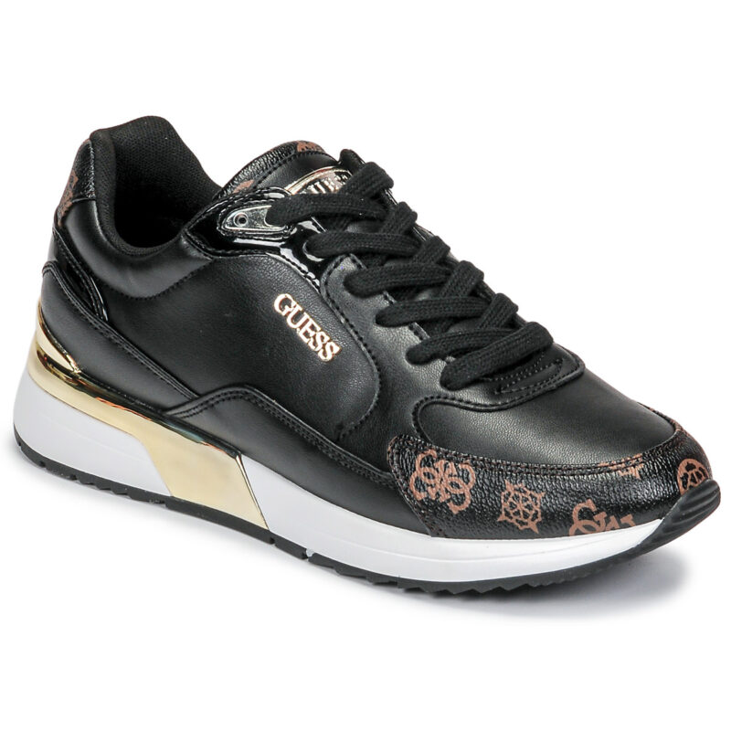 Guess MOXEA Black Low Sneakers Women - 1