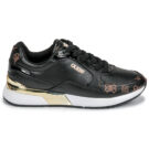 Guess MOXEA Black Low Sneakers Women - 2