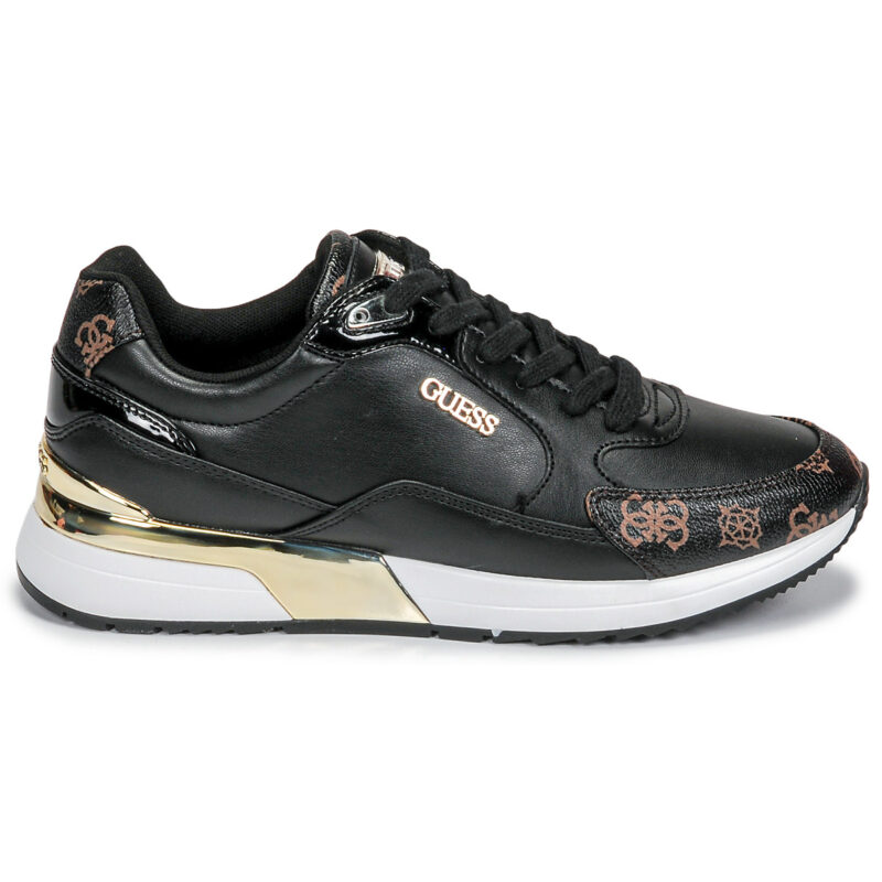 Guess MOXEA Black Low Sneakers Women - 2