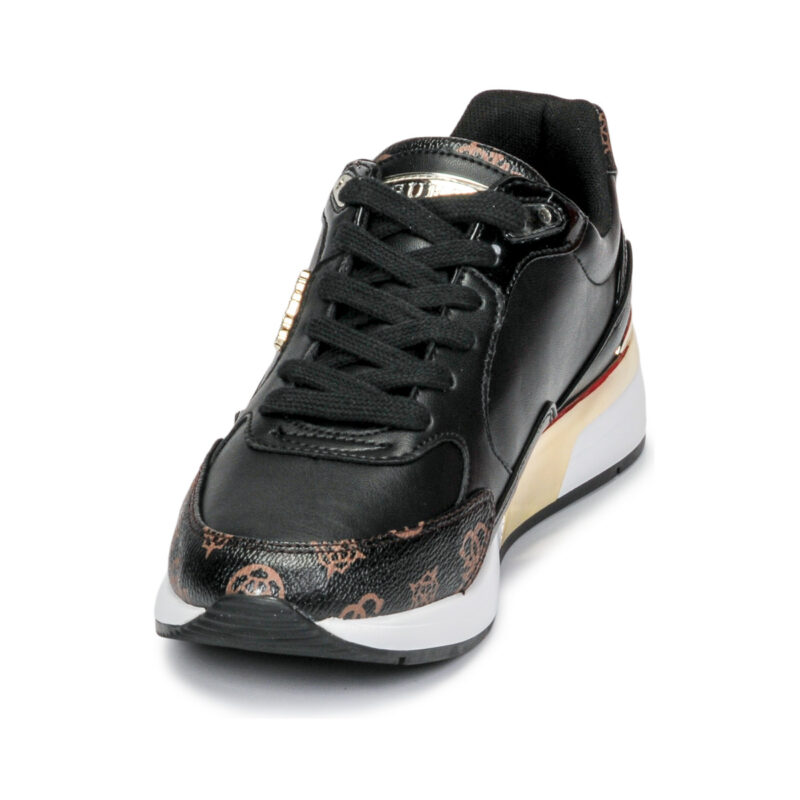 Guess MOXEA Black Low Sneakers Women - 3