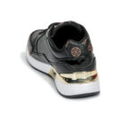 Guess MOXEA Black Low Sneakers Women - 5