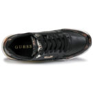 Guess MOXEA Black Low Sneakers Women - 6