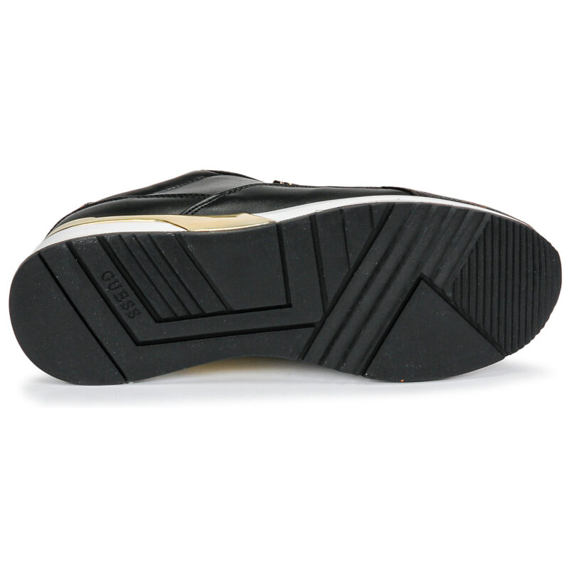Guess MOXEA Black Low Sneakers Women - 7
