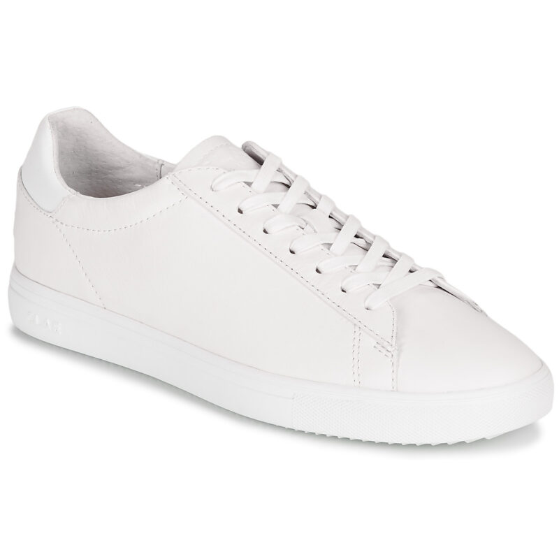 Clae  BRADLEY  Bianco -  Sneakers Uomo - 1