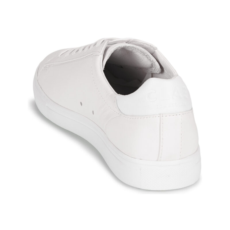 Clae  BRADLEY  Bianco -  Sneakers Uomo - 5
