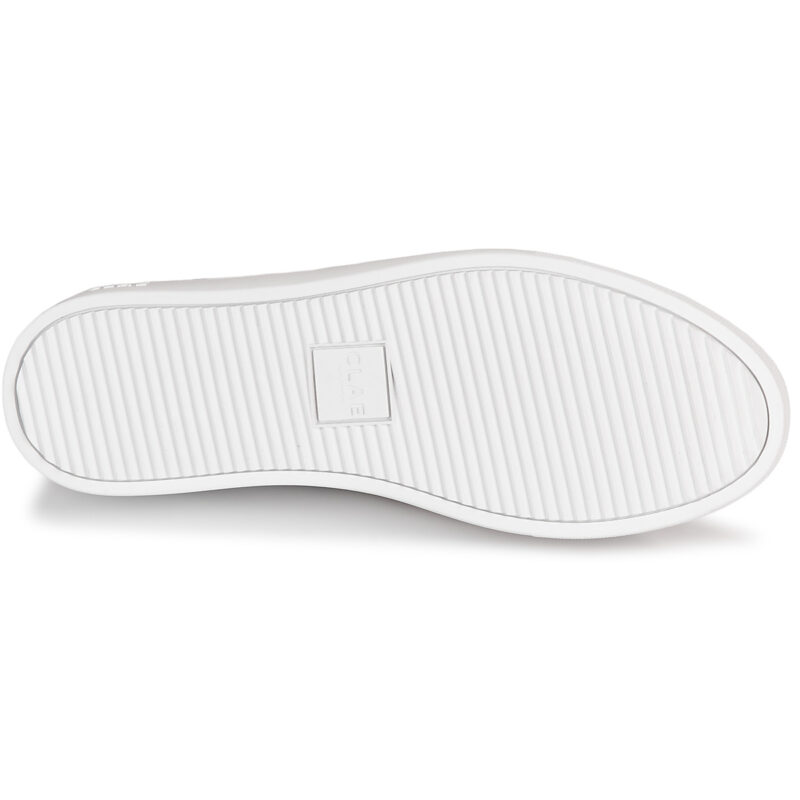 Clae  BRADLEY  Bianco -  Sneakers Uomo - 7