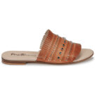 Fru.it  6765-100-CUOIO  Marrone Ciabatta Donna - 2