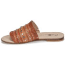 Fru.it  6765-100-CUOIO  Marrone Ciabatta Donna - 4