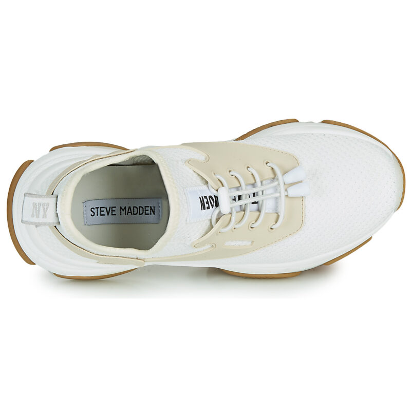 Steve Madden MATCH Bianco Sneakers basse Donna - 6