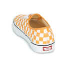 Vans AUTHENTIC Yellow Low Sneakers Women - 5