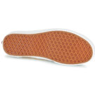 Vans AUTHENTIC Yellow Low Sneakers Women - 7