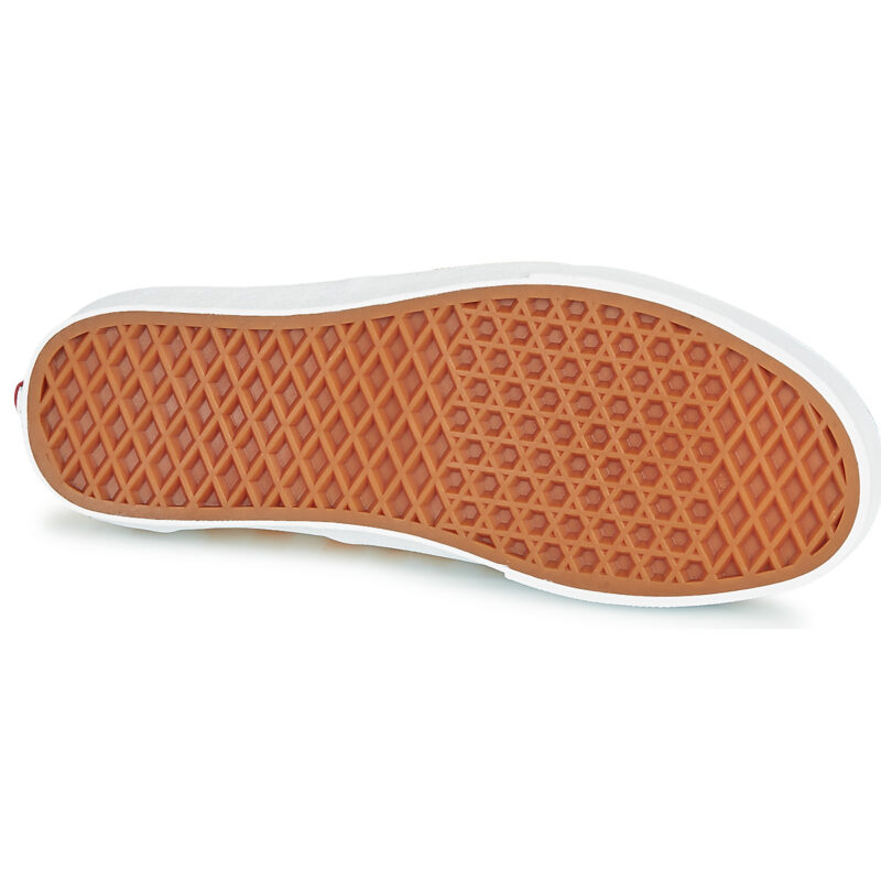 Vans AUTHENTIC Yellow Low Sneakers Women - 7