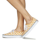 Vans AUTHENTIC Yellow Low Sneakers Women - 8