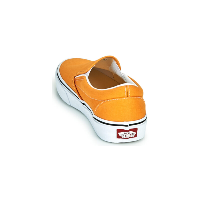 Vans Classic Slip-On Arancio Slip-on Damen - 5