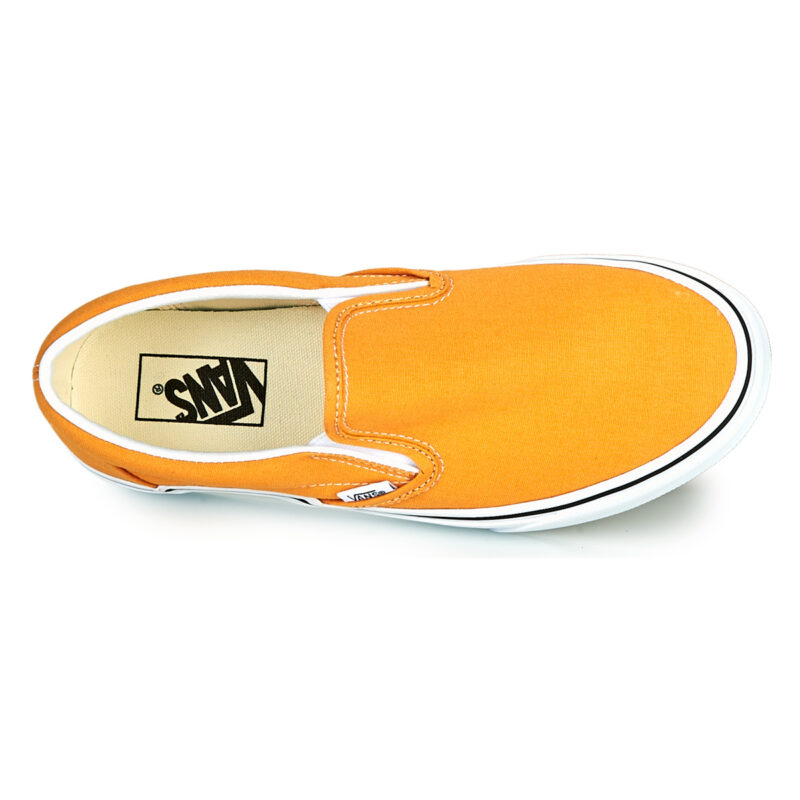 Vans Classic Slip-On Arancio Slip-on Damen - 6