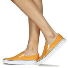 Vans Classic Slip-On Arancio Slip-on Damen - 8