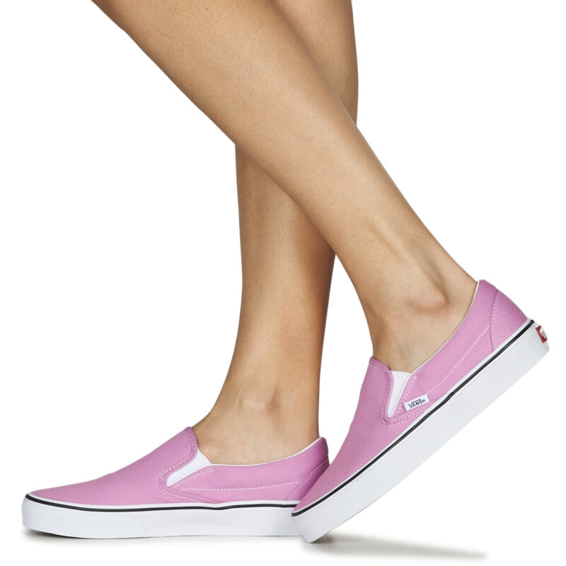 Vans Classic Slip-On Viola Slip on Donna - 8