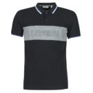 Polo Kaporal DIAM Noir Polo Homme - 1