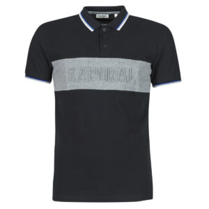 Polo  Kaporal  DIAM  Nero -  Polo Uomo