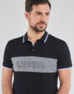 Polo Kaporal DIAM Noir Polo Homme - 5