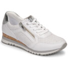 Marco Tozzi BELLA Blanco Zapatillas bajas Mujer - 1