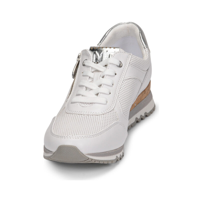 Marco Tozzi BELLA Blanco Zapatillas bajas Mujer - 3