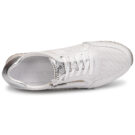 Marco Tozzi BELLA Blanco Zapatillas bajas Mujer - 6