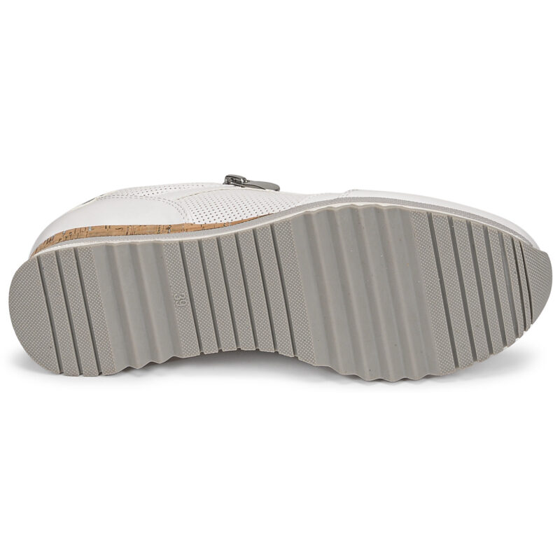Marco Tozzi BELLA Blanco Zapatillas bajas Mujer - 7